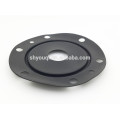 Manufacturer custom molded viton rubber diaphragm